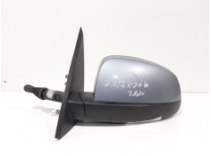 Recambio de retrovisor izquierdo para opel meriva enjoy referencia OEM IAM  GRIS MANUAL 2