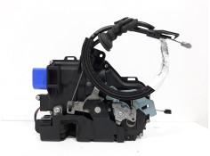 Recambio de cerradura puerta delantera derecha para skoda octavia berlina (1z3) collection referencia OEM IAM 3D1837016AC 9 PINE