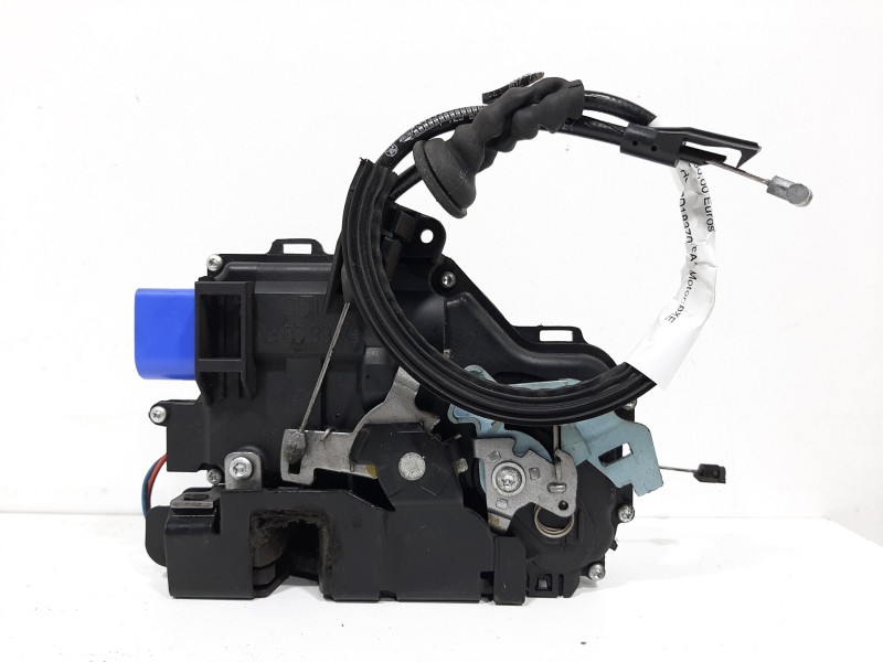 Recambio de cerradura puerta delantera derecha para skoda octavia berlina (1z3) collection referencia OEM IAM 3D1837016AC 9 PINE