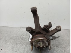 Recambio de mangueta delantera izquierda para chevrolet kalos 1.2 se referencia OEM IAM 96870491  