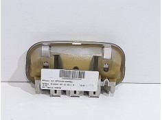 Recambio de luz interior central para peugeot 307 cc (s1) 1.6 referencia OEM IAM 6362N4   2