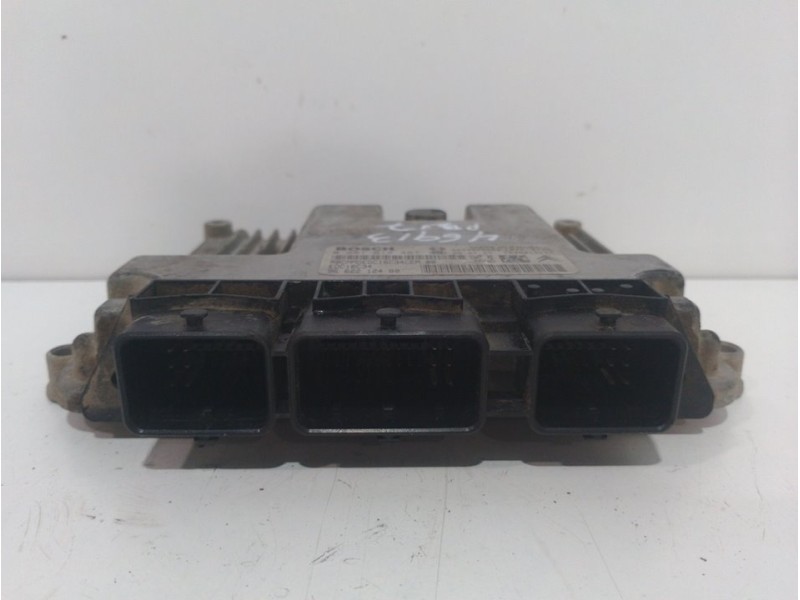 Recambio de centralita motor uce para peugeot 207 x-line referencia OEM IAM 0281012467 9662212480 