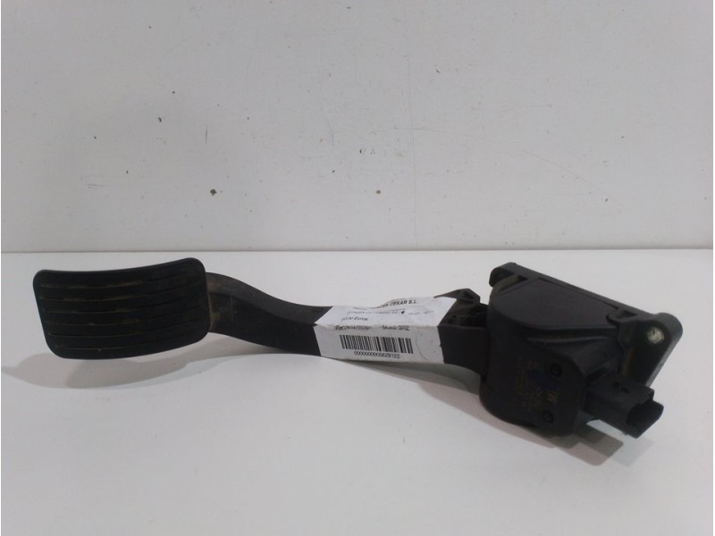 Recambio de pedal acelerador para citroën c4 picasso sx referencia OEM IAM 9654725380  