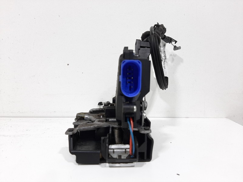 Recambio de cerradura puerta delantera derecha para skoda octavia berlina (1z3) collection referencia OEM IAM 3D1837016AC 9 PINE