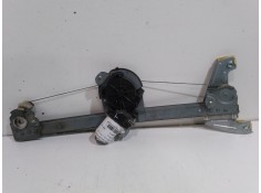 Recambio de elevalunas delantero derecho para citroën c1 sx referencia OEM IAM 9222T6 2 PINES