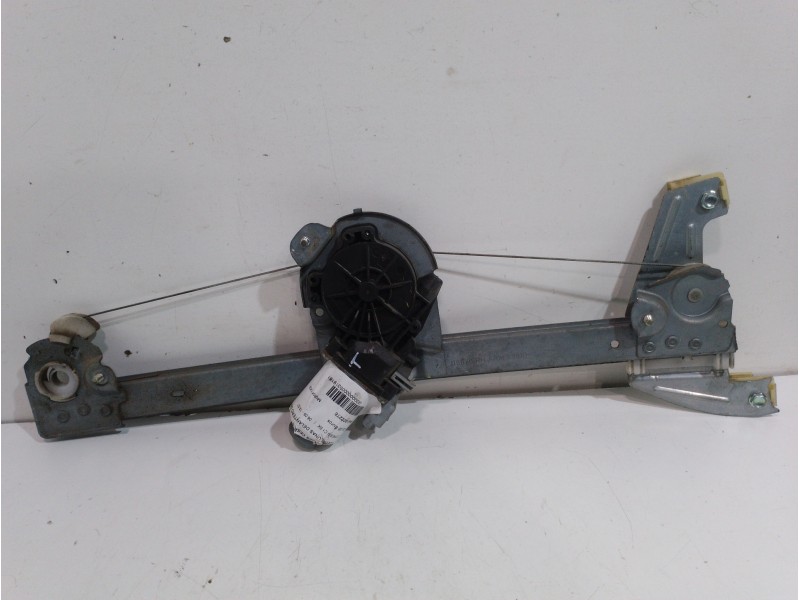 Recambio de elevalunas delantero derecho para citroën c1 sx referencia OEM IAM 9222T6 2 PINES 