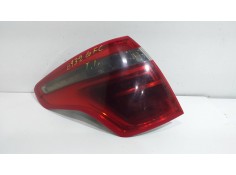 Recambio de piloto trasero izquierdo para citroën c4 picasso sx referencia OEM IAM 96535472580  