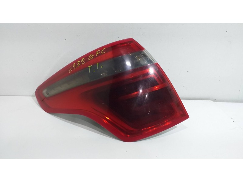 Recambio de piloto trasero izquierdo para citroën c4 picasso sx referencia OEM IAM 96535472580  