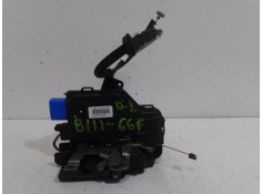 Recambio de cerradura puerta delantera izquierda para skoda octavia berlina (1z3) collection referencia OEM IAM 3D1837015AB 9 PI