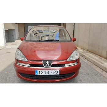 PEUGEOT 807