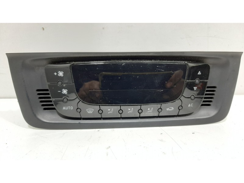 Recambio de mando calefaccion / aire acondicionado para seat ibiza (6j5) reference referencia OEM IAM 6J0820043C A2C53424497 