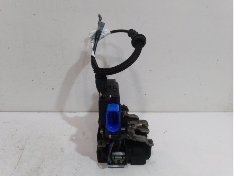 Recambio de cerradura puerta delantera izquierda para skoda octavia berlina (1z3) collection referencia OEM IAM 3D1837015AB 9 PI Recambio de cerradura puerta delantera izquierda para skoda octavia berlina (1z3) collection referencia OEM IAM 3D1837015AB 9 PI