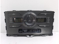 Recambio de mando calefaccion / aire acondicionado para toyota auris luna referencia OEM IAM 8A1061101G 5590002220