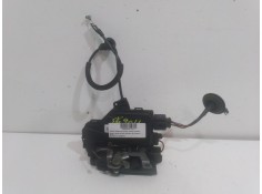 Recambio de cerradura puerta trasera derecha para skoda octavia berlina (1z3) collection referencia OEM IAM 7L0839016D 6 PINES
