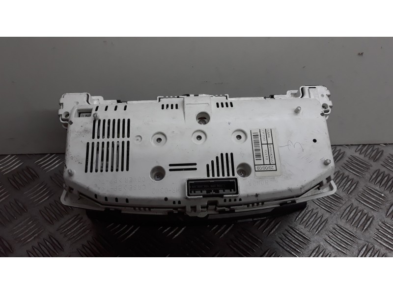 Recambio de cuadro instrumentos para honda civic berlina 5 (fk) 1.4 sport referencia OEM IAM HR0342622  