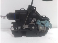 Recambio de cerradura puerta trasera derecha para skoda octavia berlina (1z3) collection referencia OEM IAM 7L0839016D 6 PINES  2