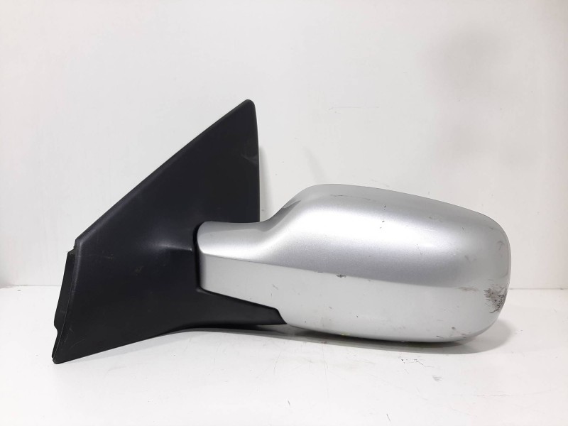 Recambio de retrovisor izquierdo para renault megane ii berlina 5p confort dynamique referencia OEM IAM  GRIS ELECTRICO