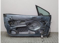Recambio de puerta delantera izquierda para peugeot 307 cc (s1) 1.6 referencia OEM IAM 9002Y7 GRIS  2