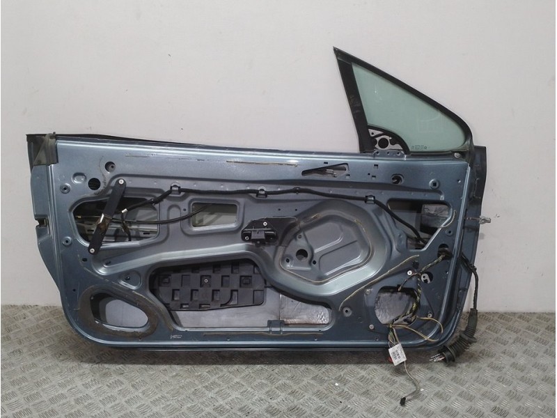 Recambio de puerta delantera izquierda para peugeot 307 cc (s1) 1.6 referencia OEM IAM 9002Y7 GRIS 