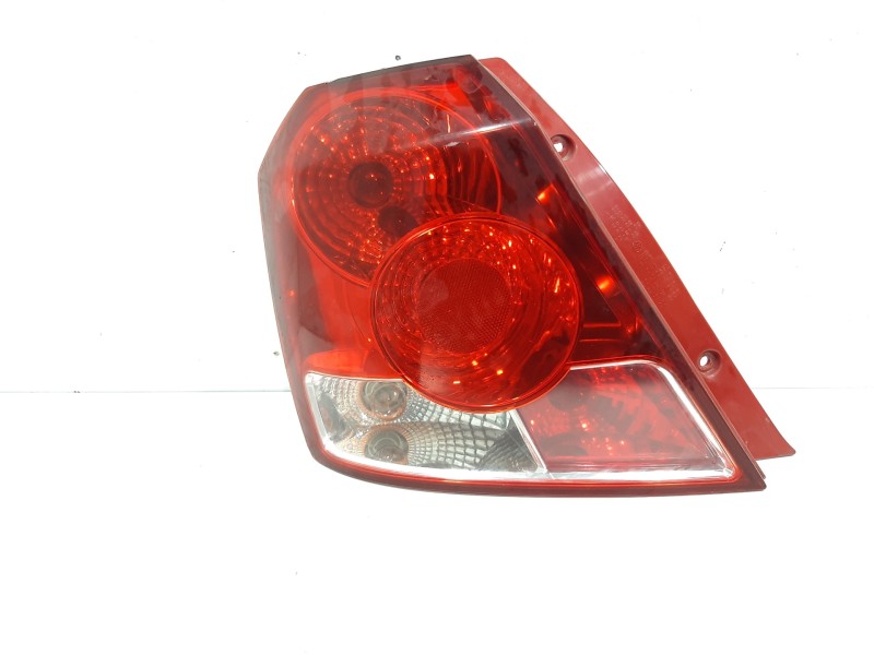 Recambio de piloto trasero izquierdo para chevrolet kalos 1.2 se referencia OEM IAM 96540268  