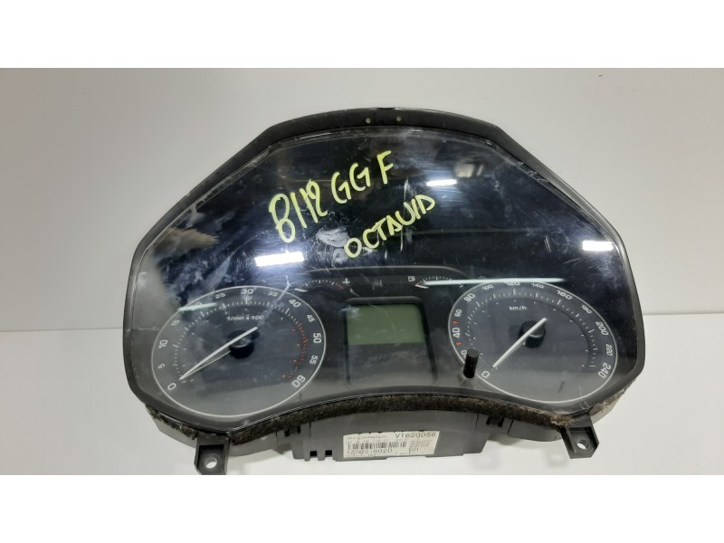 Recambio de cuadro instrumentos para skoda octavia berlina (1z3) collection referencia OEM IAM 1Z0920  