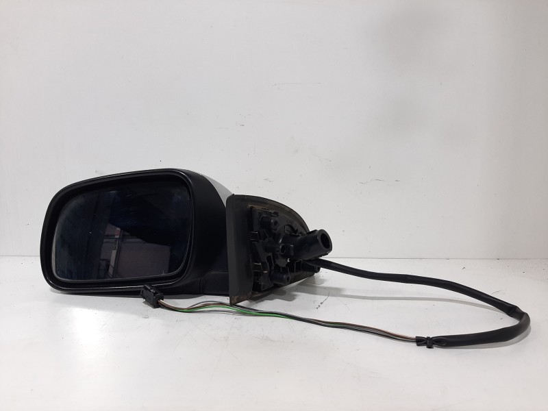 Recambio de retrovisor izquierdo para peugeot 307 (s1) xt referencia OEM IAM  ELÉCTRICO PLATA