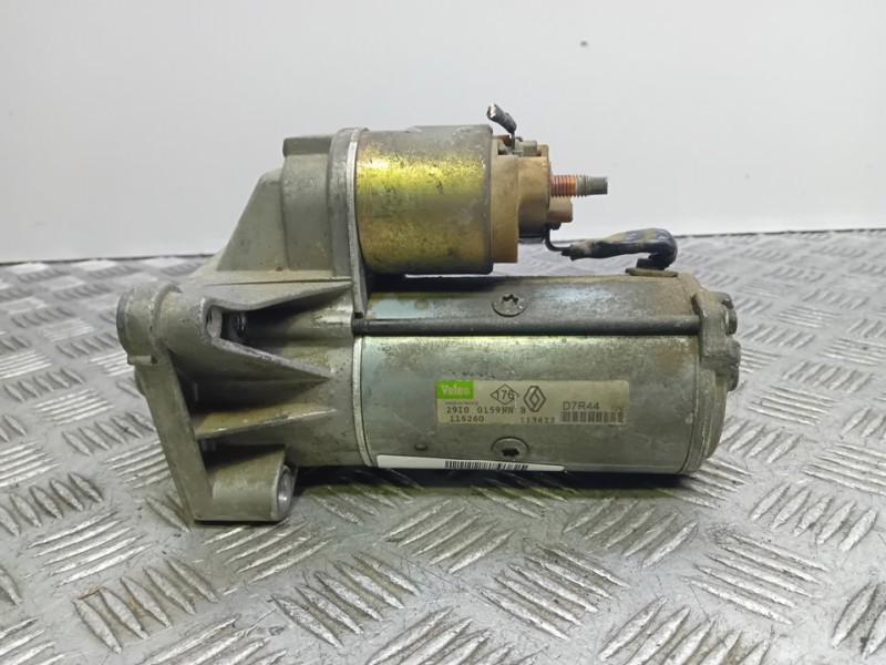 Recambio de motor arranque para renault laguna (b56) 1.9 dci rt referencia OEM IAM D7R44  