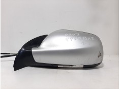 Recambio de retrovisor izquierdo para peugeot 307 (s1) xt referencia OEM IAM  ELÉCTRICO PLATA 2