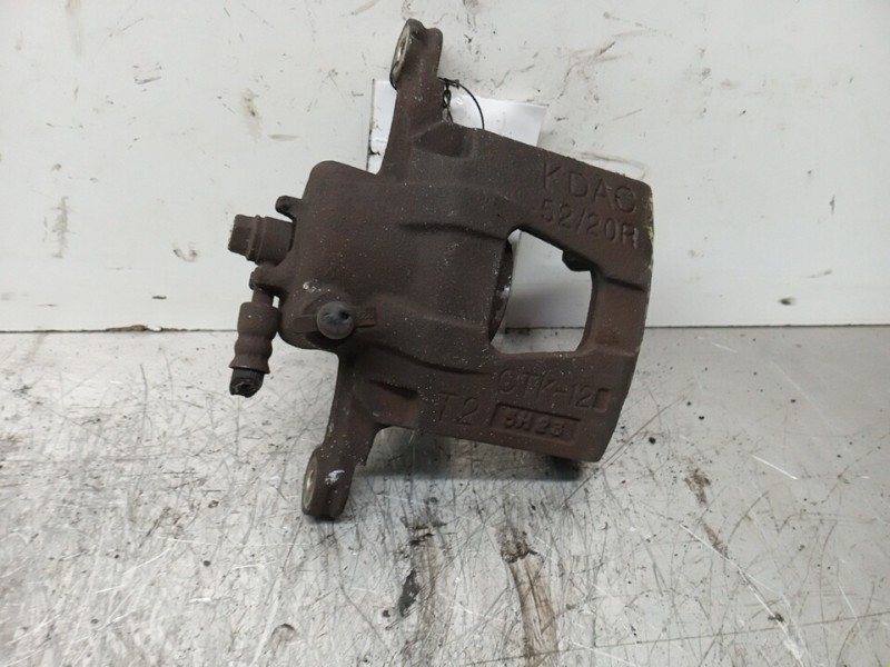 Recambio de pinza freno delantera derecha para chevrolet kalos 1.2 se referencia OEM IAM 96534638  