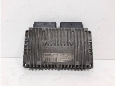 Recambio de centralita motor uce para renault megane i berlina hatchback (ba0) 1.6 referencia OEM IAM 7700111209  