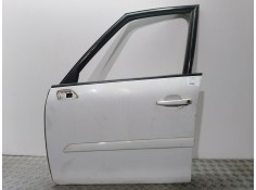 Recambio de puerta delantera izquierda para citroën c4 picasso sx referencia OEM IAM   