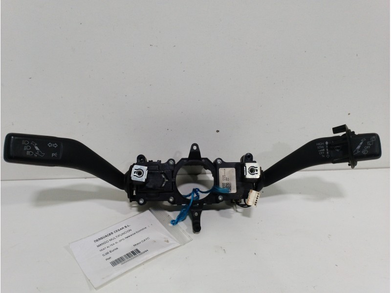 Recambio de mando multifuncion para seat altea xl (5p5) reference ecomotive referencia OEM IAM 5K0953521DP 5K0953502K 
