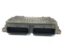 Recambio de centralita motor uce para renault megane i berlina hatchback (ba0) 1.6 referencia OEM IAM 7700111209   2