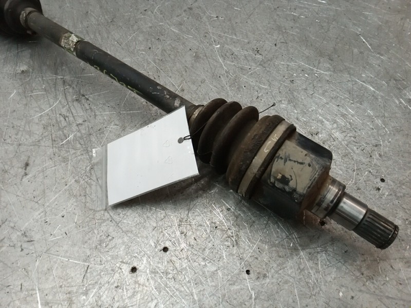 Recambio de transmision delantera izquierda para chevrolet kalos 1.2 se referencia OEM IAM 96963323  