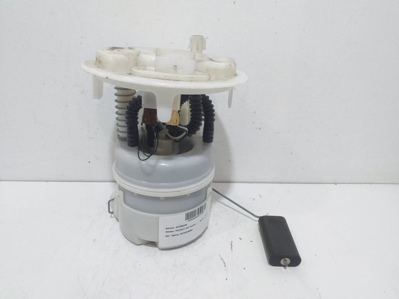 Recambio de aforador para peugeot 207 confort referencia OEM IAM 09720349600  