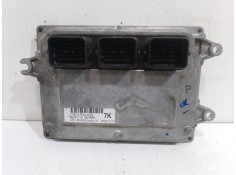 Recambio de centralita motor uce para honda civic berlina 5 (fk) 1.4 sport referencia OEM IAM 37820RSJE01  