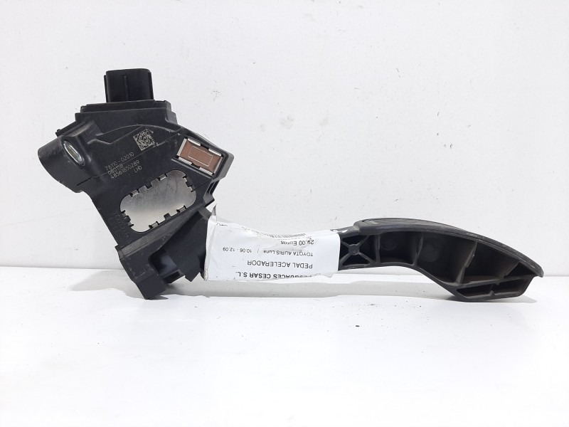 Recambio de pedal acelerador para toyota auris luna referencia OEM IAM 7811002010 6 PINES 
