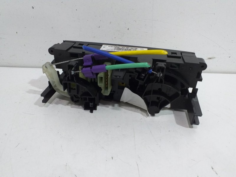 Recambio de mando calefaccion / aire acondicionado para peugeot 207 confort referencia OEM IAM J9000Z  