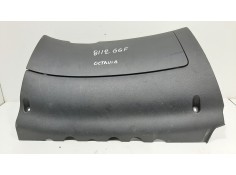 Recambio de guantera para skoda octavia berlina (1z3) collection referencia OEM IAM  NEGRO