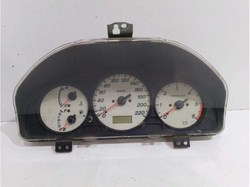 Recambio de cuadro instrumentos para mazda premacy (cp) td active referencia OEM IAM B25F55441  