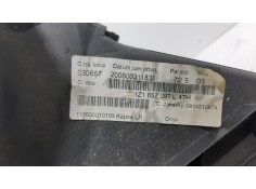 Recambio de guantera para skoda octavia berlina (1z3) collection referencia OEM IAM  NEGRO  2