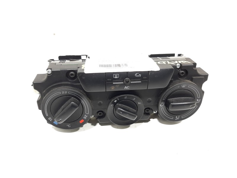 Recambio de mando calefaccion / aire acondicionado para skoda octavia berlina (1z3) collection referencia OEM IAM 1Z0819047ADFKZ