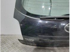 Recambio de porton trasero para toyota auris luna referencia OEM IAM  NEGRO  2