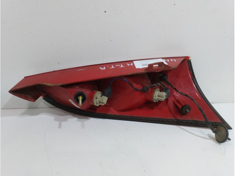 Recambio de piloto trasero izquierdo para ford focus berlina (cak) ambiente referencia OEM IAM 1214223   Recambio de piloto trasero izquierdo para ford focus berlina (cak) ambiente referencia OEM IAM 1214223