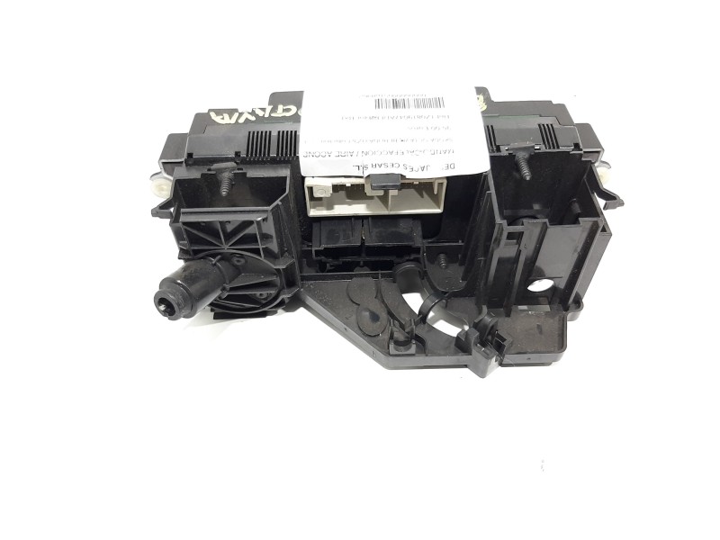 Recambio de mando calefaccion / aire acondicionado para skoda octavia berlina (1z3) collection referencia OEM IAM 1Z0819047ADFKZ