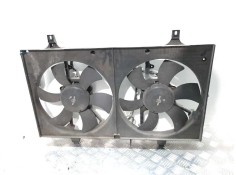 Recambio de electroventilador para nissan primera berlina (p12) 2.0 16v cat referencia OEM IAM    2