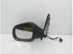 Recambio de retrovisor izquierdo para seat altea xl (5p5) reference ecomotive referencia OEM IAM 024142 ELECTRICO NEGRO