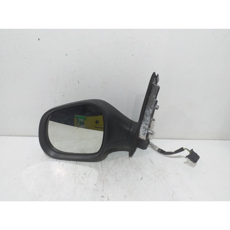 Recambio de retrovisor izquierdo para seat altea xl (5p5) reference ecomotive referencia OEM IAM 024142 ELECTRICO NEGRO