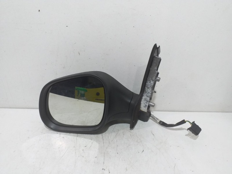 Recambio de retrovisor izquierdo para seat altea xl (5p5) reference ecomotive referencia OEM IAM 024142 ELECTRICO NEGRO