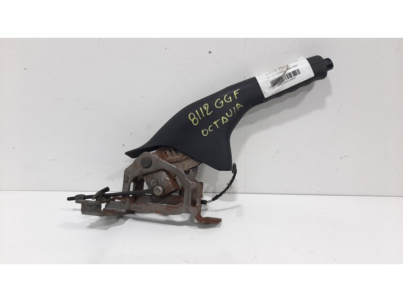 Recambio de palanca freno de mano para skoda octavia berlina (1z3) collection referencia OEM IAM 1Z1711303C  